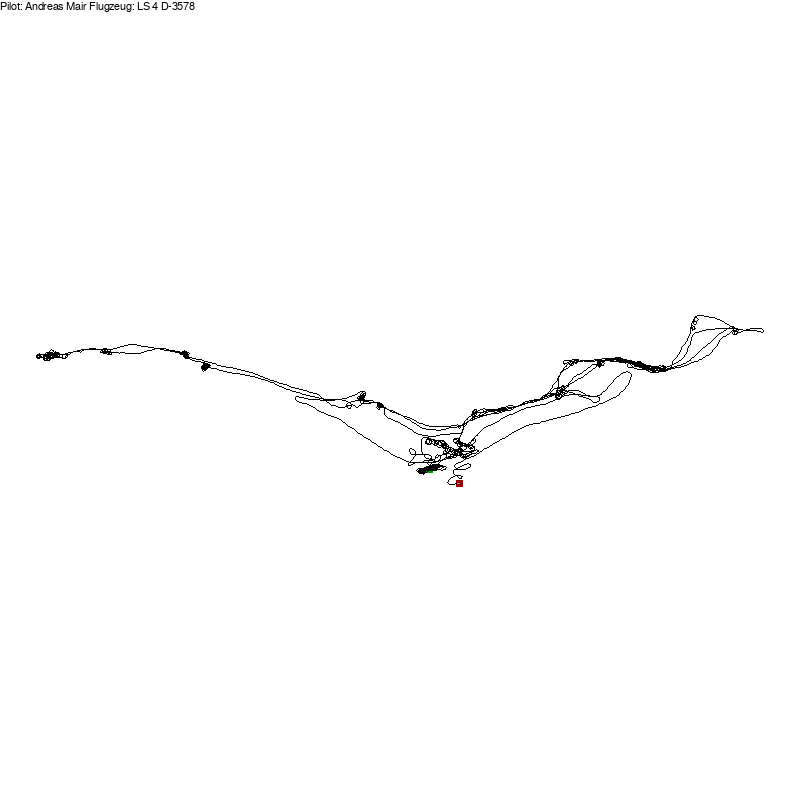 Flugspur